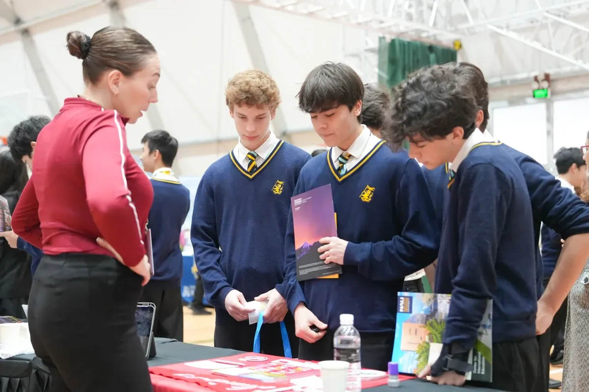 Global University Fair 2025